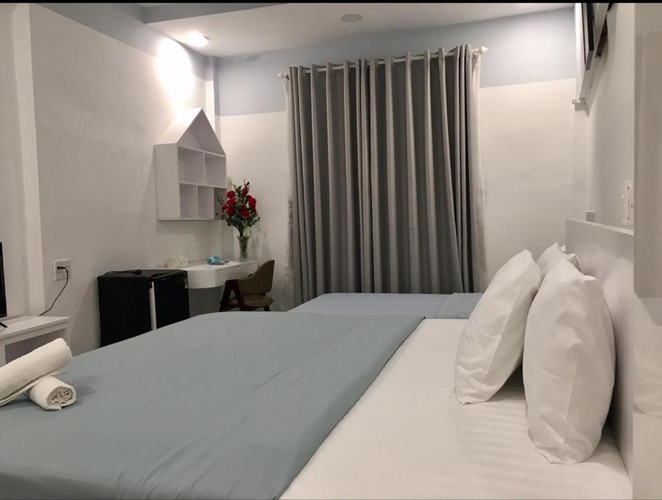 Saigon Cozy Home " At Buivien Walking Street " Thành Pho Ho Chí Minh Esterno foto