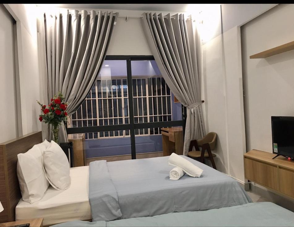 Saigon Cozy Home " At Buivien Walking Street " Thành Pho Ho Chí Minh Esterno foto